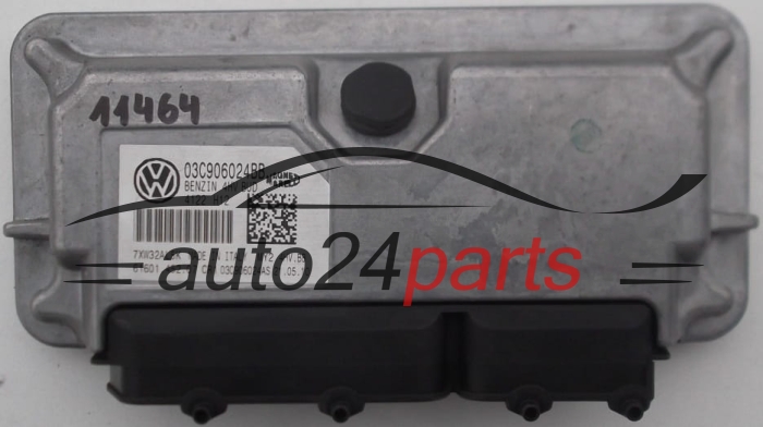 ΜΟΝΑΔΑ ΕΛΕΓΧΟΥ ΚΙΝΗΤΗΡΑ VW VOLKSWAGEN CADDY 1.4 03C906024BB