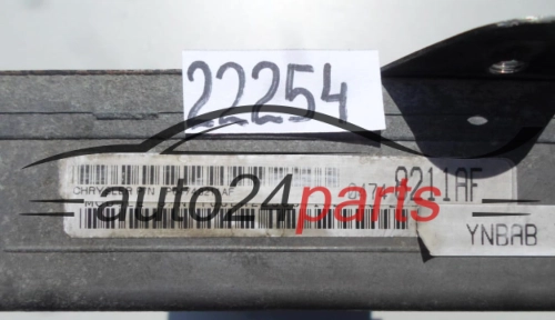 Μονάδα Ελέγχου Κινητήρα CHRYSLER VOYAGER P04748211AF, 4651711-2, 46517112