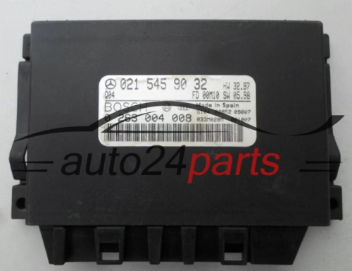 Μονάδα Ελέγχου αυτόματο κιβώτιο ταχυτήτων  MERCEDES W202 BOSCH 0 263 004 008,  021 545 90 32