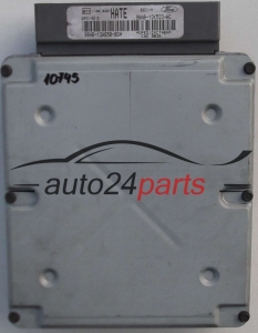CENTRALINA MOTORE FORD FOCUS 1.8 TDDI 98AB12A650BGH, 98AB-12A650-BGH, 98AB12K523AG, 98AB-12K523-AG HATE DPC-612
