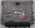 CENTRALINA DO MOTORE VW VOLKSWAGEN GOLF IV 4 BORA 2.0 8V 06A 906 018 EF, 06A906018EF, BOSCH 0 261 206 324, 0261206324