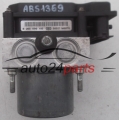 BOMBA DE ABS CITROEN BERLINGO XSARA PICASSO PEUGEOT PARTNER BOSCH 0 265 231 522, 0265231522, 96 550 457 80, 9655045780, 0 265 800 415