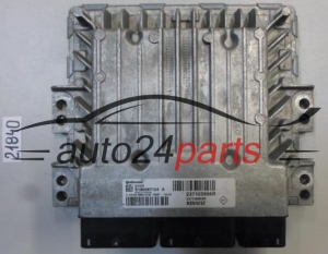 Μονάδα Ελέγχου Κινητήρα RENAULT SCENIC 1.5 DCI S180067124 A, S180067124A, 237103956R, SID305