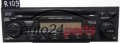 RADIO CD PY550 NISSAN 28 185 3U800 / 281853U800 / RM-V52SAGQ / RMV52SAGQ / WD4AA 06119 / WD4AA06119 - R109