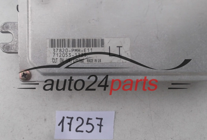 CENTRALINA MOTORE HONDA CIVIC 1.6 37820-PMH-E11