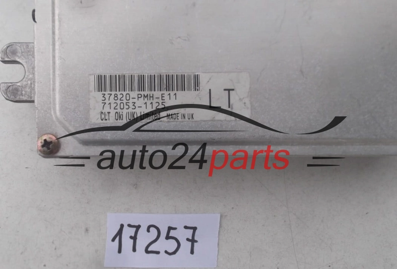 CENTRALINA MOTORE HONDA CIVIC 1.6 37820-PMH-E11