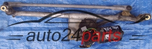 WISCHERMOTOR MECHANIK FRONTSCHEIBE VORNE OPEL VECTRA 1995-2002 90512668, 6270030, 62 70 030, 9117722, 1273027, 12 73 027, 22147431, 6207033, 62 07 033 d
