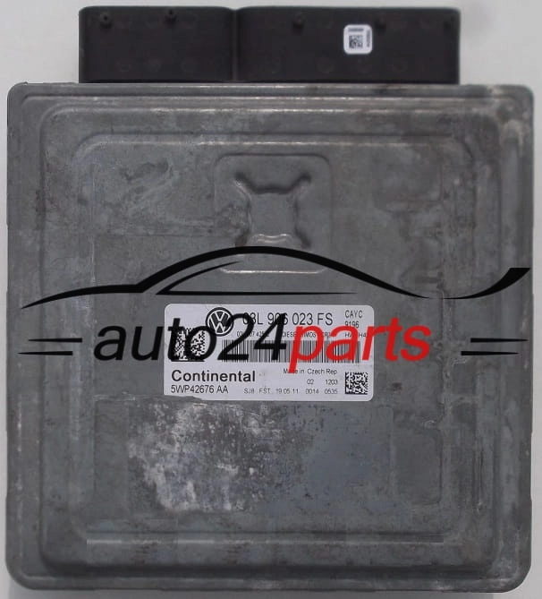 ECU CENTRALITA DE MOTOR VW VOLKSWAGEN PASSAT 1.6 TDI 03L906023FS,5WP42676AA