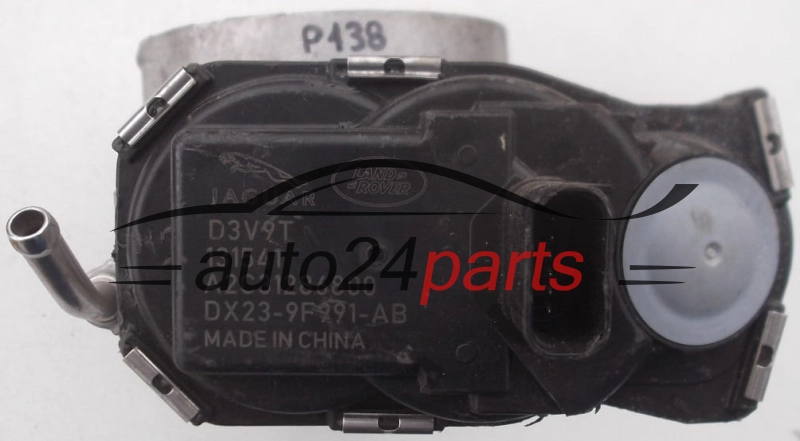 Σώμα πεταλούδας D3V9T DX239F991AB A2C31286800
