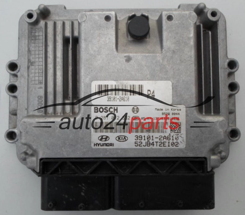 CENTRALINA MOTORE KIA RIO 1.5 CRDI BOSCH 0 281 012 332,  39101-2A610