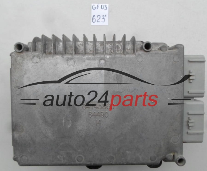 CENTRALINA DO MOTORE CHRYSLER VOYAGER P04727430AG, 04727430AG, 04745860