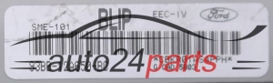 93BB-12A650-BC, 93BB12A650BC, BLIP, SME-101