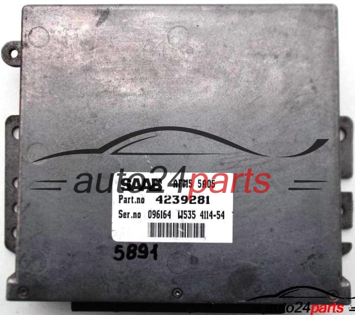  ECU CENTRALITA DE MOTOR SAAB 900 4239281