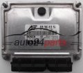 CENTRALINA MOTORE VW VOLKSWAGEN SHARAN FORD GALAXY 1.9 TDI 038906019FA, 038 906 019 FA, BOSCH 0 281 010 629, 0281010629, YM21-12A650-KB, YM2112A650KB, 1039S00471
