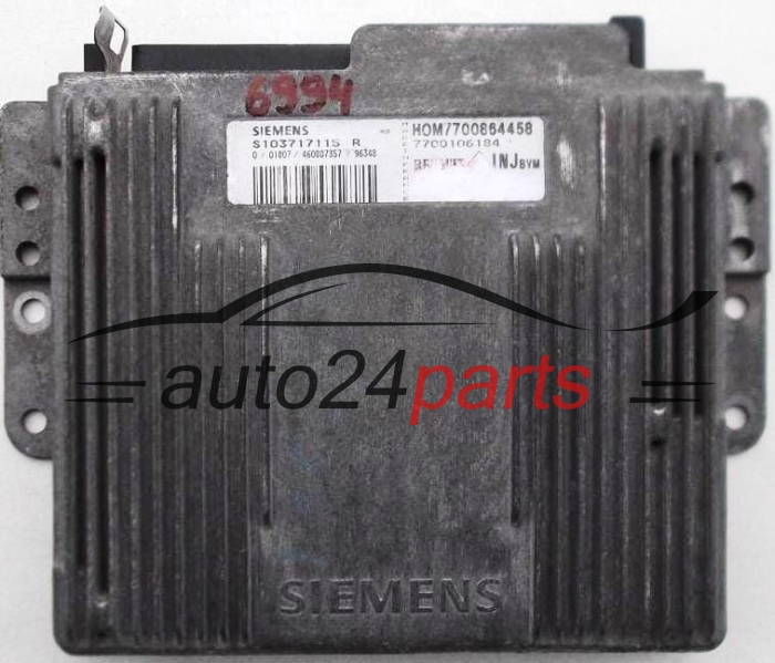 calculateur moteur pour renault laguna 1.8