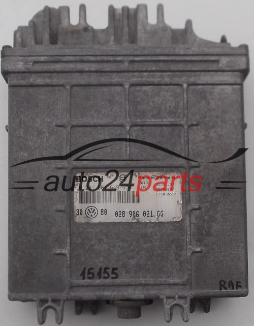 KOMPUTER STEROWNIK SILNIKA VW VOLKSWAGEN GOLF BOSCH 0 281 001 649/650