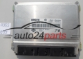 KOMPUTER STEROWNIK SILNIKA NISSAN ALMERA 2.2 L BOSCH  0281010708,  23710BN301, 7W
