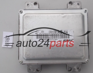 KOMPUTER STEROWNIK SILNIKA OPEL ASTRA J MOKKA 1.4T ACDelco 12654137 ABJN, 12643636 - 