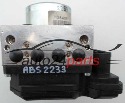 Abs pompa centralina  NISSAN JUKE 47660 1KD1A