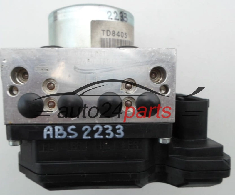 Abs pompa centralina  NISSAN JUKE 47660 1KD1A