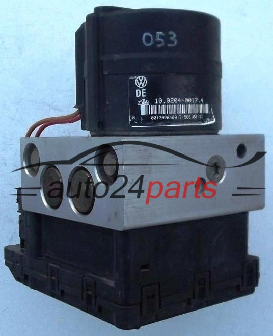 ABS PUMP SEAT SKODA VOLKSWAGEN ATE 10020400174
