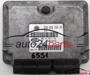 CALCULATEUR MOTEUR VOLKSWAGEN 036906034BF IAW4LV.MA IAW4LVMA 