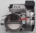 CORPO DE BORBOLETA FORD FIESTA FOCUS MONDEO BOSCH 0 280 750 535, 0280750535, FoMoCo 7S7G-9F991-CA, 7S7G9F991CA
