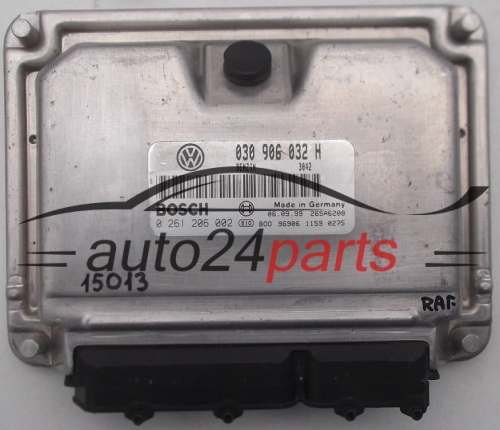 BOSCH 0 261 206 002, 0261206002, 030 906 032 H, 030906032H