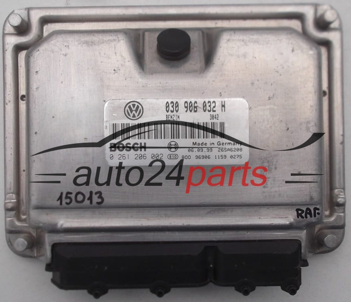 BOSCH 0 261 206 002, 0261206002, 030 906 032 H, 030906032H