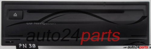 CD NAVI NAVIGATION AUDI A6 4F0 035 769 B / 4F0035769B / 4F0 910 769 / 4F0910769 