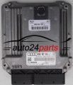 ECU CENTRALITA DE MOTOR AUDI A4 A5 3.0 TDI BOSCH 0 281 016 453, 0281016453, 8R0 907 401 J, 8R0907401J, 8K1907401A
