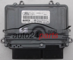 KOMPUTER STEROWNIK SILNIKA FORD FOCUS 2.5 T BOSCH 0 261 209 484, 0261209484, 9M51-12A650-CG, 9M5112A650CG, 12A650CG, 9BYG -  
