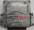 RENAULT LAGUNA 1.9 DCI F9Q BOSCH 0281010297, 0 281 010 297, HOM8200048297, 8200112661, 28FM0288