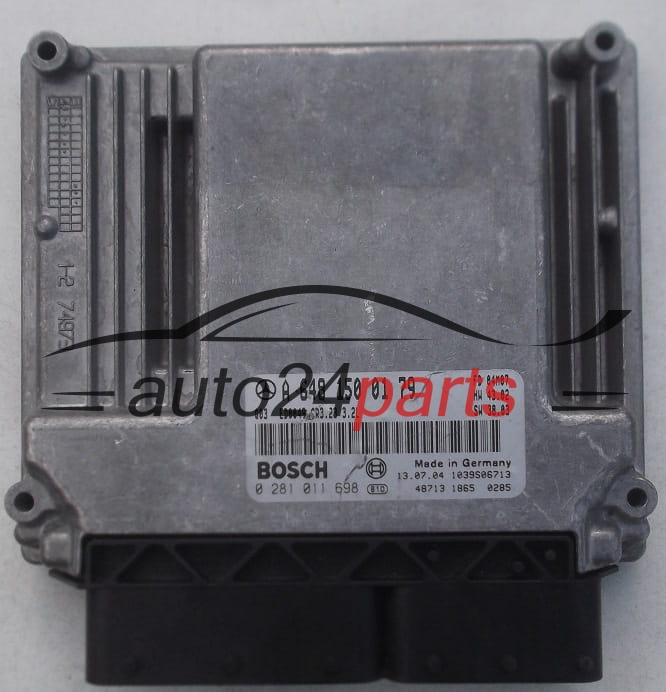 Μονάδα Ελέγχου Κινητήρα MERCEDES W211 320 3.2 CDI BOSCH 0 281 011 698