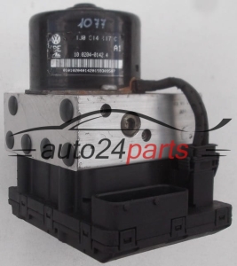 ABS VOLKSWAGEN  AUDI  SEAT SKODA 1J0614117C 10.0204-0142.4, 10020401424, 1J0 907 379 G, 1J0907379G 10.0949-0340.3, 10094903403 -  1077, 1106, 1145