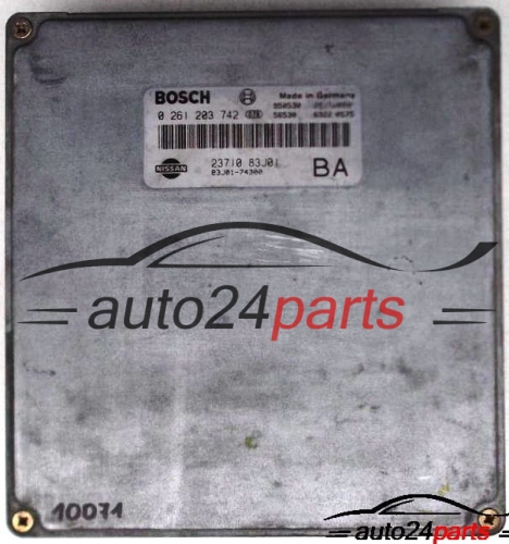 calculateur moteur pour nissan primera 2.0