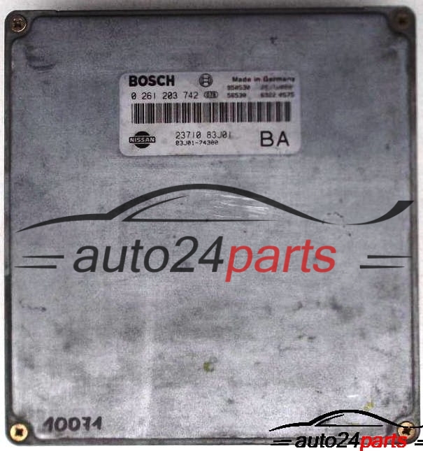 calculateur moteur pour nissan primera 2.0