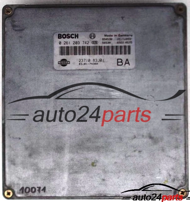 calculateur moteur pour nissan primera 2.0
