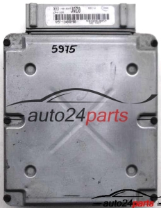 ECU CENTRALITA DE MOTOR FORD FOCUS SIGMA 1.6 1M5F-12A650-BB JQZ0, 1M5F12A650BB, LP4-335