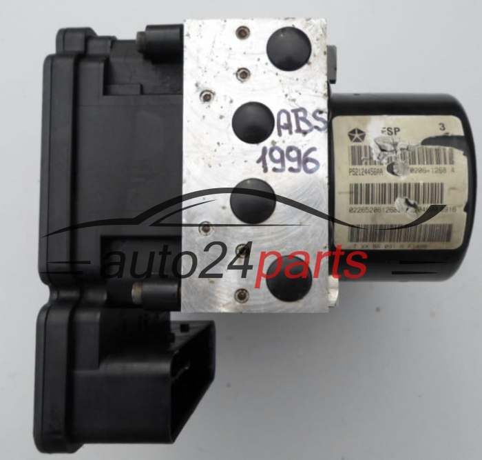 ABS PUMP JEEP GRAND CHEROKEE P52124456AA, ATE 25.0206-1268.4