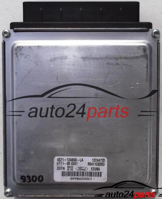 calculateur moteur pour ford mondeo 2.0 tdci 