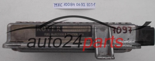 UCE CENTRALITA DE MOTOR ROVER 820 2.0 TURBO MKC10084, 06924031, 0692003400