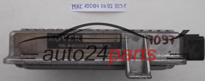 UCE CENTRALITA DE MOTOR ROVER 820 2.0 TURBO MKC10084, 06924031, 0692003400
