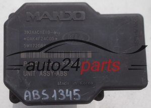 ABS CENTRALINA POMPA KIA RIO 58970-FD100, 58970FD100, MANDO BH60103900, 392AAC1E104, 5WY7208B, 95610-FD330, 95610FD330