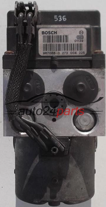 Pompa abs i sterownik MITSUBISHI CARISMA 1.8 GDI 0265216464 0273004225