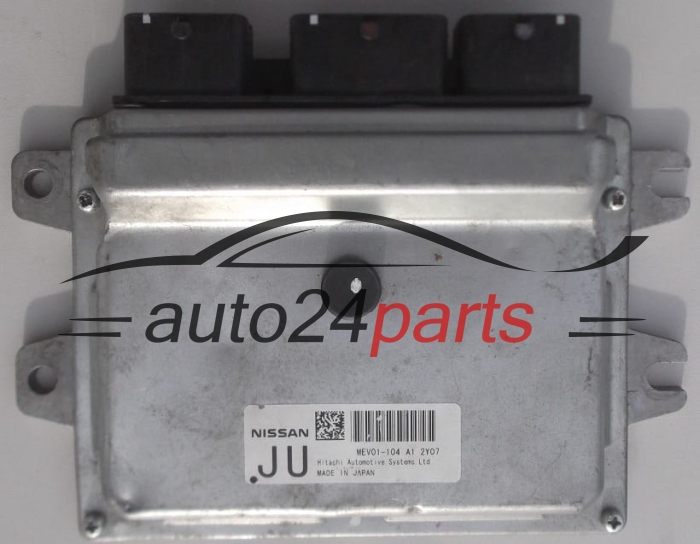 Μονάδα Ελέγχου Κινητήρα NISSAN LEAF HITACHI MEV01-104 A1 2YO7