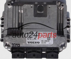 ECU CENTRALITA DE MOTOR  VOLVO S30 S40 S50 1.6 TDI D1.K BOSCH 0 281 011 775, 0281011775, FoMoCo 4N51-12A650-BB, 4N5112A650BB, 31211076 