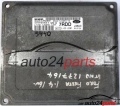 calculateur moteur pour ford fiesta, fusion 1.4