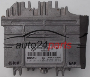 030906027AA, 030 906 027 AA, BOSCH 0261204616/617, 0 261 204 616, 0 261 204 617