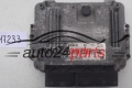 ECU ENGINE CONTROLLER OPEL ASTRA ZAFIRA 1.9 CDTI BOSCH 0 281 012 548, 0281012548, GM 55 198 921 BQ, 55198921BQ, 55198921